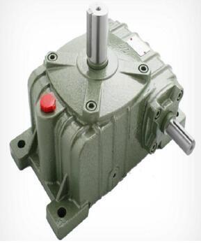 China Full Range Of Ratio Speed Reduction Gearbox WPX WPO 60 Electric Motor Speed Reducer for sale