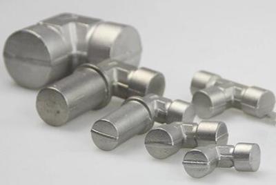 China Forged Pipe Fittings Semi Finished Steel Threaded Pipe Fittings Customized for sale