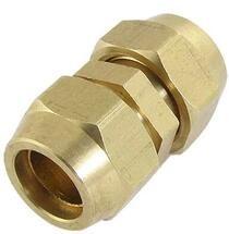 China Custom Brass Air Hose Pneumatic Tube Fittings Quick Coupler Coupling 0.02 - 0.1mm for sale