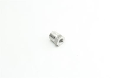 China Forged Double Ferrule Fittings Instrument Tube Fitting Reducing Bushing for sale