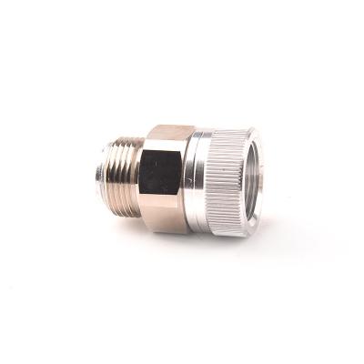 China General 90 Degree Elbow Copper And Aluminum Rotary Joints for sale