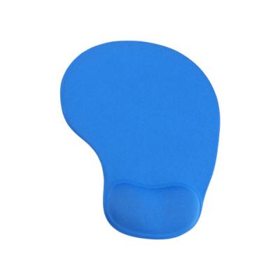 China Wrist Protector 3D Wrist Pad New Silicone Mold PU Memory Foam Keyboard Wrist Rest Listing Leather Protector for sale