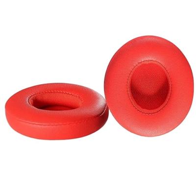 China For Original Free Shipping Earphone Replacement Earpad For Solo Beats 2.0/3.0 Version Headset Cable Ear Pads Sponge Cushion Covers Accoriess for sale