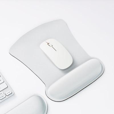 China Best Wristband Price Cushion Gel Armrest Support Keyboard And Mouse Wrist Rest Pad for sale