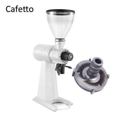 China Hotel Used Coffee Grinder Grinder Coffee Maker Price Full Automatic Coffee Grinder EK43 for sale