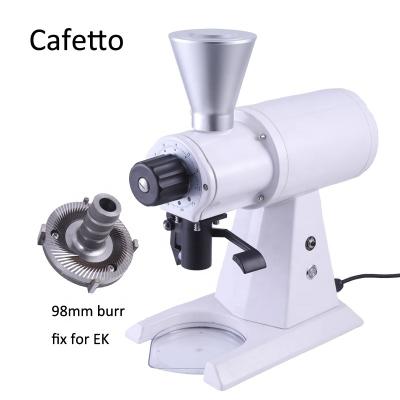 China Hotel Coffee Espresso Grinder White&Black Turkish Coffee Grinder Commercial Wholesale Coffee Grinder for sale