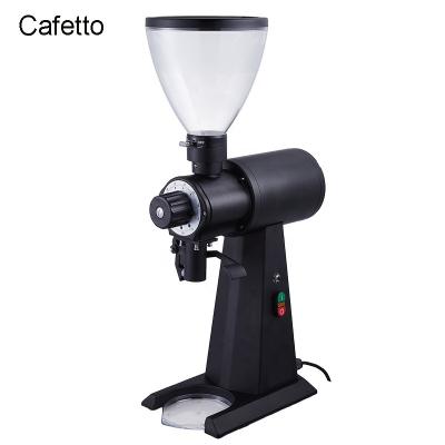 China New Electric Commercial Hotel Grinder Coffee Machine 98mm Burr Coffee Grinder Coffee Grinder Machine EK-43 for sale