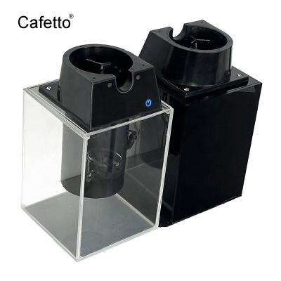 China Manufacturer outdoor tool coffee tools electric coffee portafilter cleaner on hot sales 2022 for sale