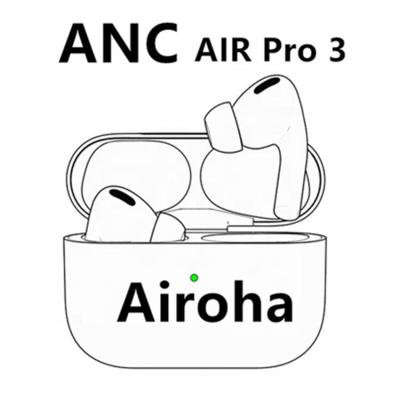 China Perfect Sound with ANC Noise Canceling Clear Air Earphone Airpro 3 TWS Wireless Earphone Pro 3 Generation 3 for sale