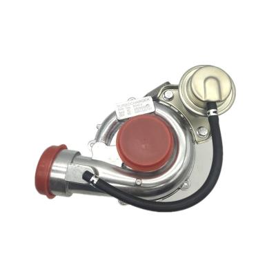 China Iron Good Quality Turbocharger For Isuzu 4JK1 DMAX 8-98132072-0 8981320720 for sale