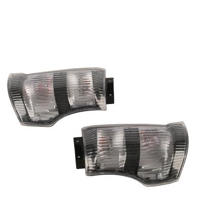 China Plastic Corner Lamp For Isuzu 600P 8980108910 8980108920 8973769090 8973769100 8980108820 for sale