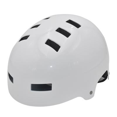 China ABS FX-002 L Tournow Helmet Skateboard Skate Helmet ABS Shell ENV Roller Skating Helmet For Adult Women Men for sale