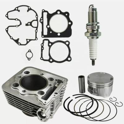 China Air Cooled Cylinder Piston For HONDA Sportrax TRX400EX TRX400X TRX 400 ATV Parts for sale