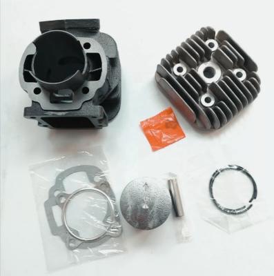 China 47mm Cylinder Air Cooled Kit Takes Advance 70cc AC Minarelli Vertical Engine YMH bws MBK SPORT 70cc for sale