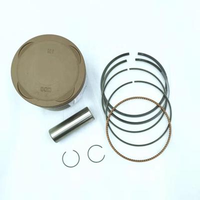 China Factory Made High Quality Air Cooled TRX400 Cylinder Kit For Honda TRX400EX Motorcycle Engine Cylinder for sale