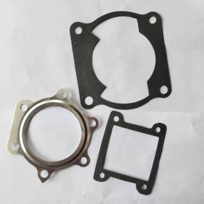 China Aluminum No Asbestos Paper 66mm Cylinder Top End Kit With Piston Rings &Gasket For YFS200 Blaster 200 DT200 1988-2006 for sale