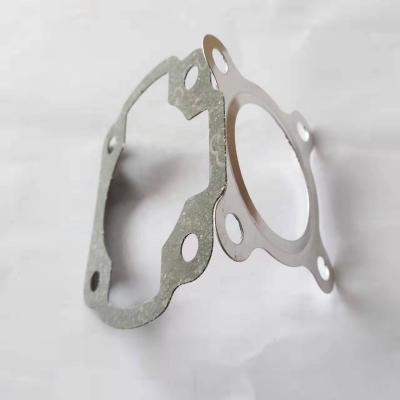 China Aluminum No Asbestos Paper Aluminum Alloy Nf50/jog50 Cylinder Block Machining Motorcycle Spare Parts Gasket for sale