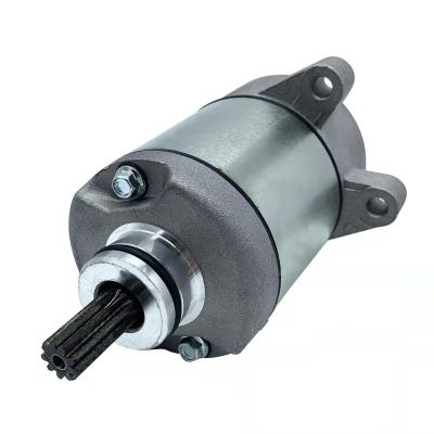 China Brand New Metal Accessories Atv Starter Motor Fits Honda TRX350FM TRX350 Rancher350 for sale