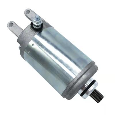 China Metal New High Quality ATV Starter ATC250ES ATC250 ATV Starter Honda Motorcycle Starter Accessories for sale