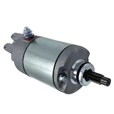 China Metal Motorcycle Parts Honda Sportrax400 TRX400EX KCY400 Atv Starter Motor 1999-2008 for sale