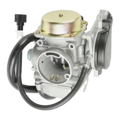 China Engine Parts LTF A400 Motorcycle Carburetor 2WD 4WD PD33JK Suitable For 400ATV for sale