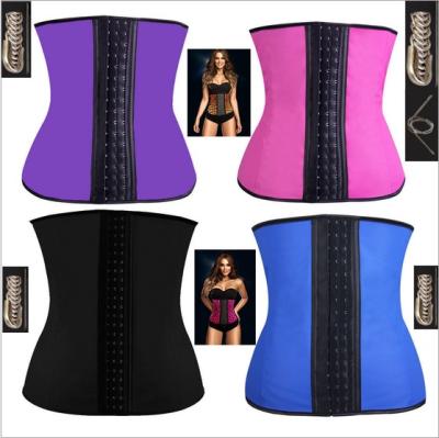 China Best Viable Women Shape Belt Body Magic Comfortable Thermo Trainer Top Corset Effext Sauna Shorts Hourglass Rose Waist Cincher for sale