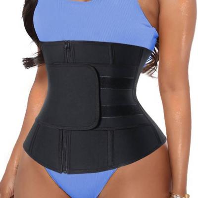 China Wholesale Antibacterial Best Faja Snatch Private Labeling African Women Invest Red Waist Trainer Bone Butt Lifter Black Steel Corset for sale