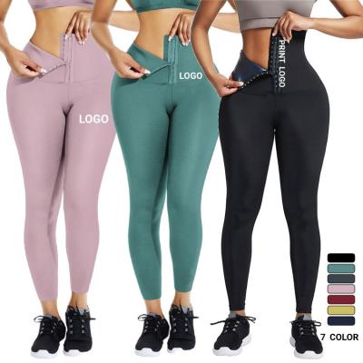 China Varley Melody Tiktok Popular Oem Gym High Qualitied Waist Set Women Tummy Control Antibacterial Seamless High Butt Lift Yoga Pants for sale