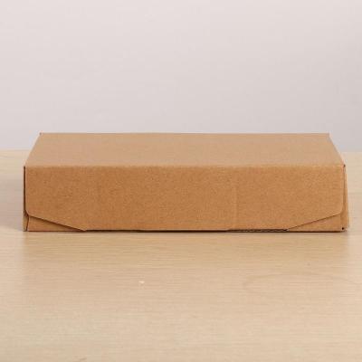 China Materials Manufacturer New Desig Cosmetic Recycled Mailing Cardboard Box For Shipping for sale