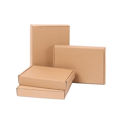 China Wholesale Recycled Paper Gift Packaging Materials Factory Sunglasses Corrugated Shipping Box for sale