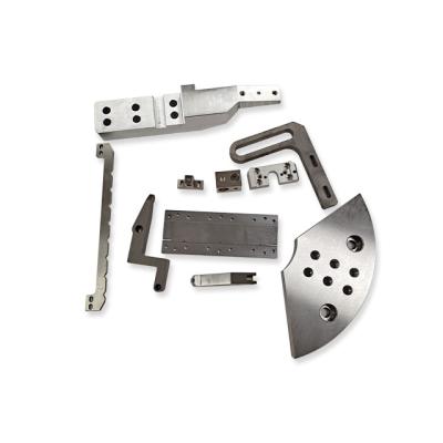 China Home Appliance Equipment Factory Price CNC Aluminum Machining Parts Aluminum Alloy Milling CNC Customized Custom Made Free Samples For Machinery for sale