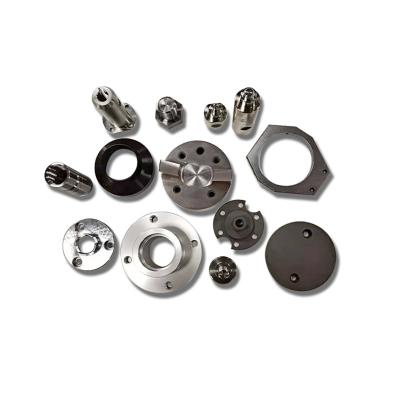 China Precision Goods Custom Precision CNC Parts Manufacturing Service Aluminum CNC Milling Turning Machining Parts for sale