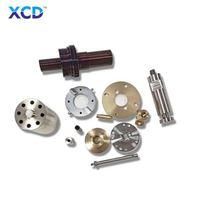 China Professional Precision Durable Metal Fabrication Company Custom CNC Parts Aluminum Parts Machining CNC Machining Parts for sale