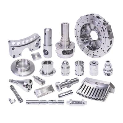 China Precision Durable Custom Aluminum Parts Turning Lathe Precision Stainless Steel CNC Milling Machining Parts for sale