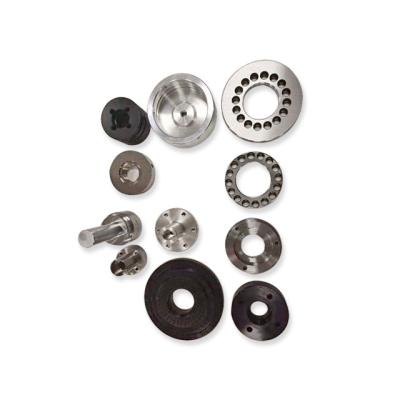 China Durable Precision CNC Machining Parts And Custom Aluminum Alloy Turning Parts for sale