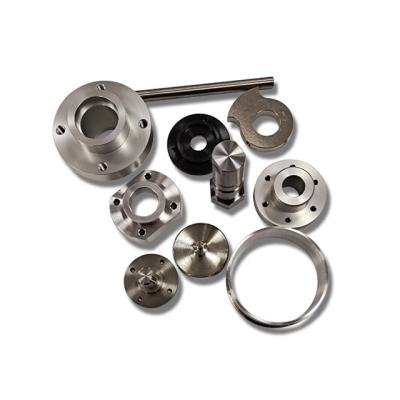 China Precision Durable Customized Aluminum Milling CNC Machining Stainless Steel Parts for sale