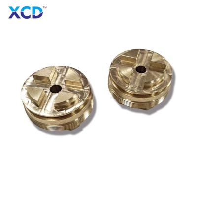 China Custom High Quality Precision Durable Stainless Steel Aluminum Plastic Parts CNC Machining Service for sale