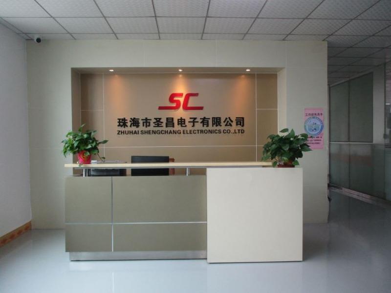 Verified China supplier - Zhuhai Shengchang Electronics Co., Limited