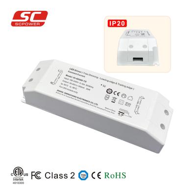 China LED Lighting Dimmable 220v Triac To 30 Watt Led Down Light Driver 35v 60v 500ma Power Supplies Led Driver for sale