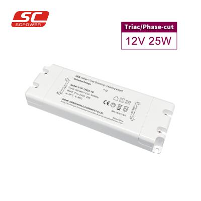 China led strip/led module 25w led strip driver 2a output led strip driver 12v constant voltage led strip light driver for sale