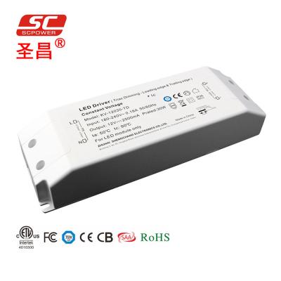 China China best dimmable dimmable triac price indoor lighting driver triac 12 volt led driver for sale