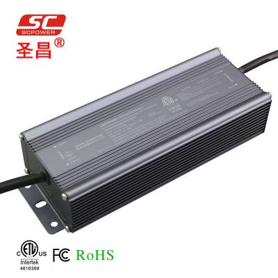 China LED Lighting 12V 5A IP66 12V 24V 36V 48V 60W Waterproof Dimmable Adjustable LED Power Supply for sale