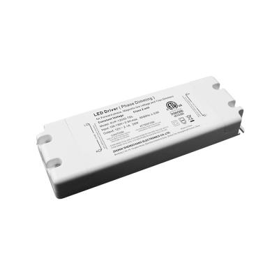 China LED Strip/LED Module cETL PWM Output 25W 12V Constant Voltage Triac Dimmable Led Driver for sale