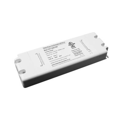 China LED Lighting 60W AC DC Power Supply Constant Voltage Indoor Lighting LED Driver 100V 277V 12V 24V for sale