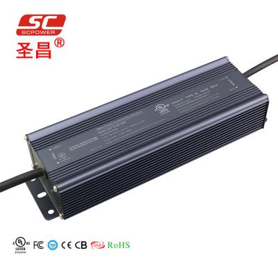 China LED Lighting PWM Output Triac Dimmable Phase Cut Dimming Zhongshan LED Driver 12V 100W 8.33A for sale