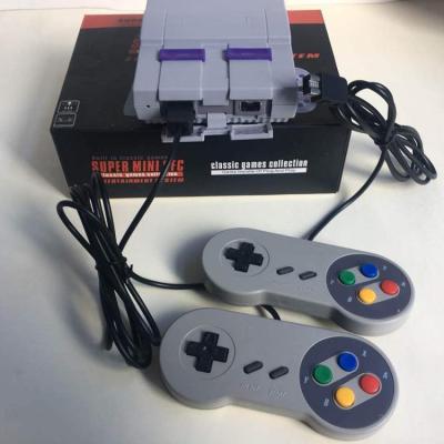 China 16 Bit Retro TV Console 2 Players 94 in 1 SNES Console PB-SNES001 for sale