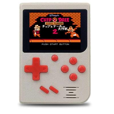 China Hot Item Retro Mini 8 Bit Handheld Console FC Game Player Built In 300 Games For Kid Gift 2.6