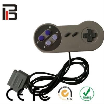 China Controller For SNES EN SZ Manufacture For SNES Controller For Nintendo Super Controller for sale