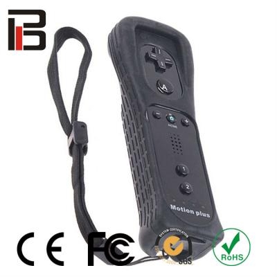 China Control your wii console motion remote plus inside 2 in 1 for wii remote controller motion plus built-in for wii for sale