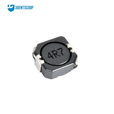 China For SMT Chip Inductor High Current 4R7 SMD Power Inductor Inductors for sale